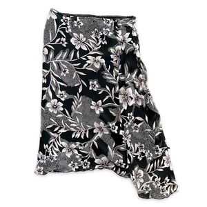 Lynn Cantin Asymmetrical  Skirt